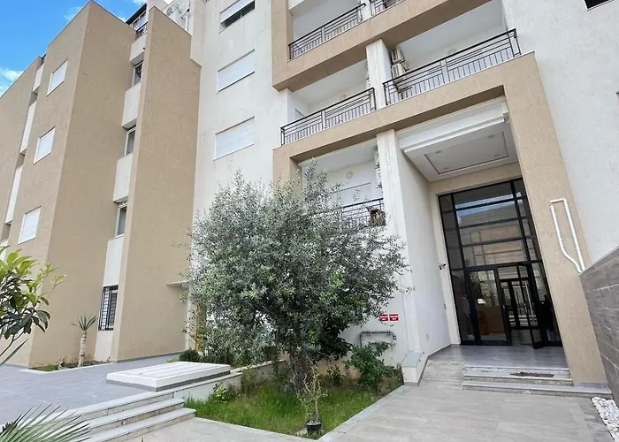 Traumhafte Apartment In Sousse